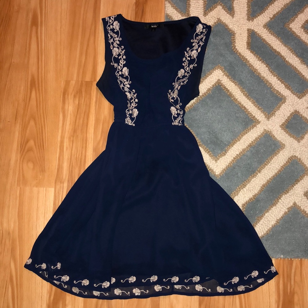 Mini Dress